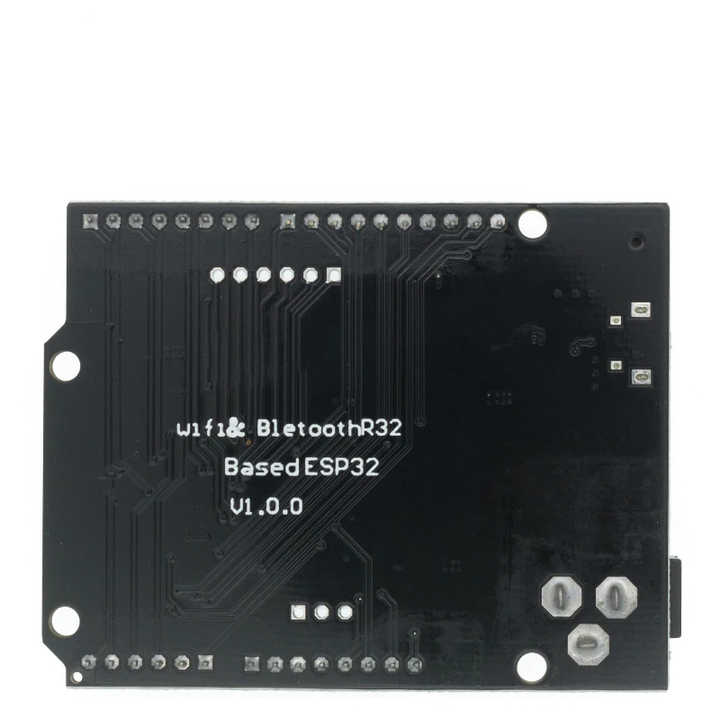 Per Wemos D1 ESP32 WiFi Bluetooth 4MB Flash D1 R32 Modulo Scheda CH340 CH340G Scheda Di Sviluppo Per Arduino One - Foto 9