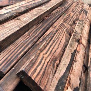 ไม้มะเกลือธรรมชาติสีดำไม้มะเกลือสำหรับปูพื้นเฟอร์นิเจอร์ - Product Image 4