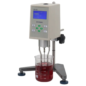 Elektronik Ölçüm Cihazları Dijital Viskozimetre Laboratuvar Dokunmatik Ekranlı Viskozimetre - Product Image 5