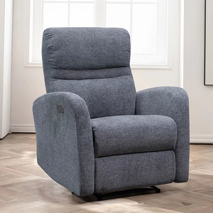 Direct Factory Modern Hotel <b>Recliner</b> <b>Chair</b> with Height Adjustable & Foldable Design for Apartment and Hospital Use - Product Image 1