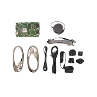 Kit de développement GNSS RTK Septentrio Mosaic-X5, module récepteur GPS haute précision multi-fréquences et multi-constellations