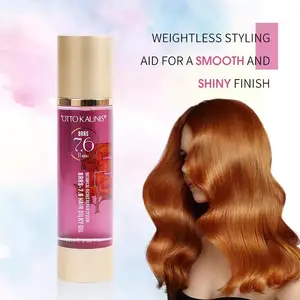 Manufacturer professional hair Oil Nourishing Repairing Smoothing Silky Hair Care Oil