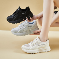 Nouvelles chaussures de sport décontractées pour femmes étudiantes, chaussures de course