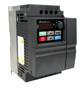 Variateur de fréquence (VFD) Série VFD-EL 750W Neuf et Original, Monophasé/Triphasé, Petit Modèle VFD007EL21A 230V, Contrôle PWM/V/F, Garantie 12 Mois - Product Image 2