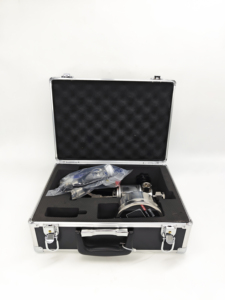 Bomba de calibración de alta presión de mano 70MPa Probador hidráulico portátil Manómetro de control de precisión/Transformador transmisor - Product Image 3