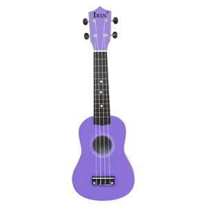 Ukelele de cuatro cuerdas Hawaiano de madera de 21 pulgadas, juego de <span class=keywords><strong>guitarra</strong></span> pequeña para Educación de la primera infancia, arce Musical transfronterizo - Product Image 5