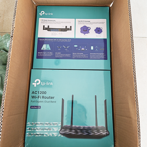 Routeur Wi-Fi Gigabit double bande <span class=keywords><strong>TP</strong></span>-<span class=keywords><strong>Link</strong></span> Archer C5 avec <span class=keywords><strong>VoIP</strong></span>, pare-feu et prise en charge du VPN pour le réseau domestique (IPv6) - Product Image 4
