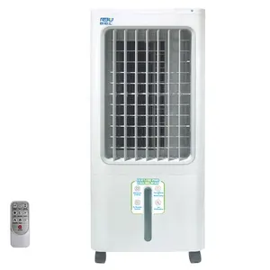 OEM/ODM price 100W low power portable AC water evaporative air cooler with remote control