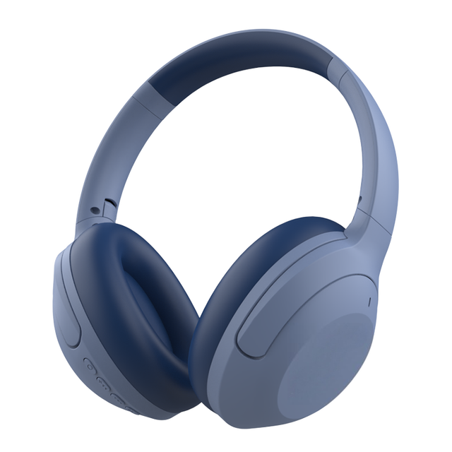 Wireless Wired Over-Ear Headphones Active Noise Cancellation (ANC) 5.3 IPX6 Waterproof RGB Lighting Dual Mode Aviation Travel DJ