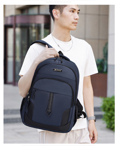 2025 nuovo zaino Unisex di grande capacità zaino per Laptop Business zaino per studenti delle scuole medie delle scuole medie - Product Image 6