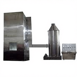 เครื่องทดสอบความติดไฟแนวตั้ง <span class=keywords><strong>IEC</strong></span> 60332-3 สำหรับการเผาไหม้ของสายเคเบิลแบบมัดรวม - Product Image 1