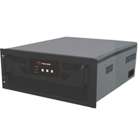 Filtro Activo de Armónicos de Alto Rendimiento Tibcon AHF, Solución de Calidad de Energía Trifásica Basada en IGBT, Mitigación y Filtrado de Armónicos de 51.ª Orden