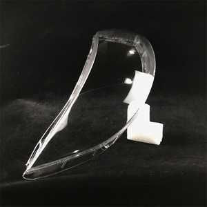 Cubierta de lente de faro de cristal cubierta de cristal de faro Led de coche para <span class=keywords><strong>Nissan</strong></span> - Product Image 5