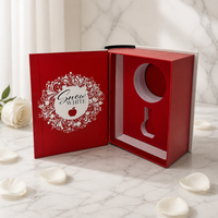 Boîte cadeau en forme de livre Blanche-Neige, crème pour les mains, ensemble de soins des ongles, coffret cadeau beauté, cadeau de Noël, boîte de rangement de maquillage de luxe