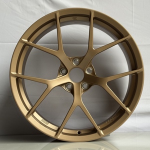 SS forgiato 5x114.3 in bronzo con finitura ruote auto per Mitsubishi EVO GTO <span class=keywords><strong>Nissan</strong></span> <span class=keywords><strong>GT</strong></span> - <span class=keywords><strong>R</strong></span> Z 370Z GR86 RS 19 20 21 cerchi 22 pollici - Product Image 4