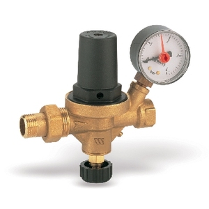 Valvola di Riempimento Automatica Alm 1/2 Mf 1/2 Pollice Mf per Sistemi Idrici - Product Image 1