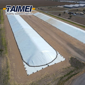 200ミクロン230ミクロン250ミクロンサイロラップグラス収納用サイレージフィルムサイロフィルム穀物収納用 - Product Image 2