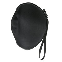 Étui de voyage en nylon rigide avec fermeture éclair, compatible avec la souris sans fil Logitech MX Master 3s/3, boîte de rangement portable