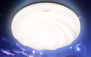 <span class=keywords><strong>Philips</strong></span> Xinxi 6W 10W 17W 20W lámpara de techo Led balcón dormitorio pasillo cálido lámpara redonda cocina lámpara de techo Simple moderna - Product Image 4