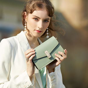 Borsa a tracolla di lusso firmata 2025 pelle di mucca per donna alla moda <span class=keywords><strong>borse</strong></span> a tracolla da donna accessori da ragazza - Product Image 6