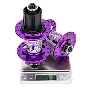 Moyeu de vélo VTT 6 cliquets 32 trous XD/HG/MS Thru Axle - Product Image 6