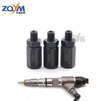 ZQYM testeur d'injecteur à rampe commune outils automobiles testeur de débit de buse d'injecteur pour injecteur Bosch denso