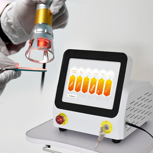 Buatan pabrik peralatan terapi fisik Photobiomodulation Laser pengobatan terapi - Product Image 1