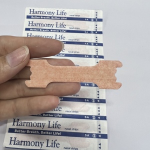 Besser Atmen Nasenstrips Einweg-Nasenpflaster zur Schnarchhilfe Schlafunterstützung Medizinprodukt - Product Image 1