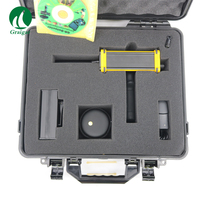 Nouveau GR-100 détecteur de métaux Treas souterrain Black Hawk meilleur pointage laser souterrain