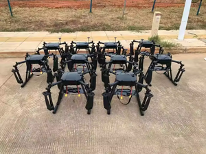 2025 superventas 4 ejes carga útil portátil entrega de alimentos/Resure de emergencia/Dron de entrega de transporte con cámara - Product Image 4