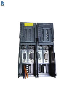 Controlador Lógico Programable PLC 158-0AD01, Módulo de Control de Automatización Industrial, Módulo de Entrada y Salida Digital - Product Image 1