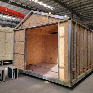 Stations et bureaux intelligents Smart City-Solutions de pointe pour les espaces urbains - Product Image 4