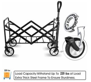 Utilitaire de jardin populaire moderne pliant extérieur chariot de cour pour balcon - Product Image 3