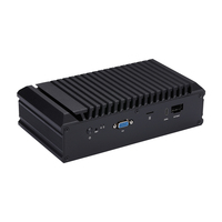 K20322G9 Atom C3558 Denverton Procesador PC 2*10G SFP + 2*1G SFP 5 Intel 2,5G LAN Fanless Firewall Pfsense Mini servidor