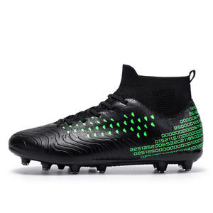 Zapatos <span class=keywords><strong>de</strong></span> <span class=keywords><strong>fútbol</strong></span> sala para hombre, <span class=keywords><strong>botas</strong></span> <span class=keywords><strong>de</strong></span> <span class=keywords><strong>fútbol</strong></span> para césped con <span class=keywords><strong>tacos</strong></span> Krampon para deportes <span class=keywords><strong>de</strong></span> verano e invierno - Product Image 5
