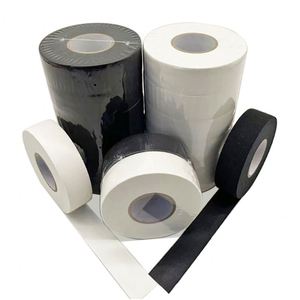 Cinta de Agarre de Algodón Pro Pack, Impermeable, para Palo de Hockey, Rendimiento Mejorado en el Hielo - Product Image 1