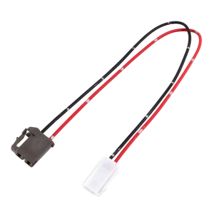 Miglior Jst connettore per auto scheda per utensili 2jz assemblaggio barra per autoveicoli cablaggio Iso audi Radio cablaggio 2 Pin per Bmw Ford Nissan - Product Image 3