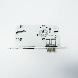 High Quality Stainless Steel Magnet <b>Digital</b> <b>Lock</b> Set Spare Cylinder Smart Entryway Door <b>Lock</b> Parts Stainless Steel Construction - Product Image 3