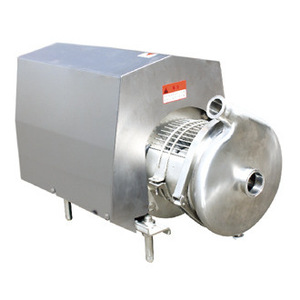 Sharry Centrifugal Pump Kl-C 316L <b>Stainless</b> <b>Steel</b> Food Grade - Product Image 2