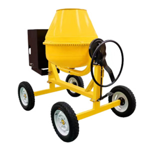 Máy trộn bê tông tự hành di động 350L, công suất 4-5m³/h, động cơ diesel/xăng/điện, vận hành dễ dàng, dùng cho công nghiệp - Product Image 3