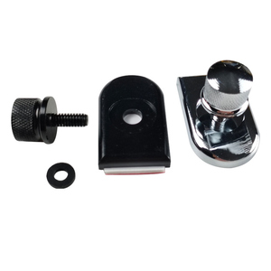 Vis de fixation rapide CNC, écrous et rondelles pour siège de moto Harley, accessoires de fixation du siège - Product Image 5