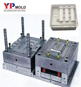 Fabricante De Moldes Peça De Moldagem Por Injeção Plástica Purificador De água Tubo De Filtro Molde De Injeção Plástica