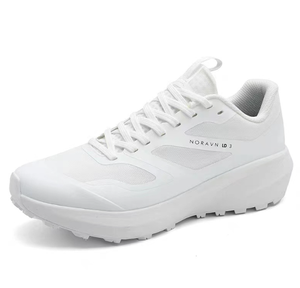 DF2929 Chaussures décontractées pour hommes, design OEM ODM, pour la course et la marche, baskets confortables et respirantes pour l'extérieur - Product Image 1