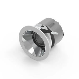 LEDEAST XGLL-A Projecteur mural LED moderne et minimaliste, contrôle intelligent Tuya Zigbee, haute luminosité pour salles de réunion - Product Image 5