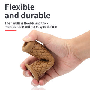 Vente en gros de pièces rétro Accessoire universel pour <span class=keywords><strong>moto</strong></span> Couvercle de poignée en caoutchouc pour <span class=keywords><strong>guidon</strong></span> de <span class=keywords><strong>22mm</strong></span> pour <span class=keywords><strong>Moto</strong></span> <span class=keywords><strong>Cross</strong></span> - Product Image 6