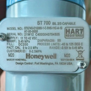 Transmetteur de pression différentielle Honeywell ST700 <span class=keywords><strong>SmartLine</strong></span> STD700 haute précision - Product Image 4