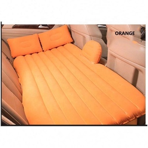 <span class=keywords><strong>Matelas</strong></span> gonflable pliable en plastique pour le Camping et les vacances, siège arrière de voiture - Product Image 4