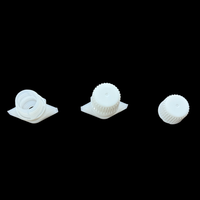 Bouchon à vis en plastique de qualité alimentaire anti-fuite de 13 mm, portable et durable, avec bec verseur pour emballages de boissons et sachets à bec verseur