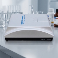 Analizador de Tamaño de Nanopartículas Winner 803 0.3-10000nm, Instrumento de Distribución de Tamaño de Partículas de Polvo Metálico Nano, Equipo de Laboratorio