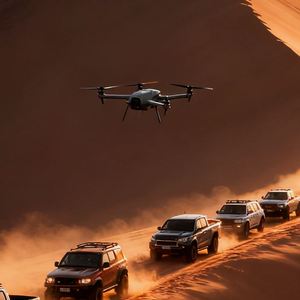 Mavic 4 Pro With 4G Enhanced Transmission Module for Reliable Communication in <b>Remote</b> Areas During Critical Missions - Product Image 3
